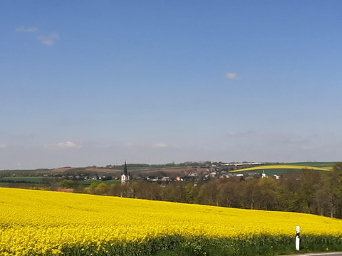 Blick Richtung Wildenfels